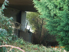 East Bank branch, Newport, November 2007